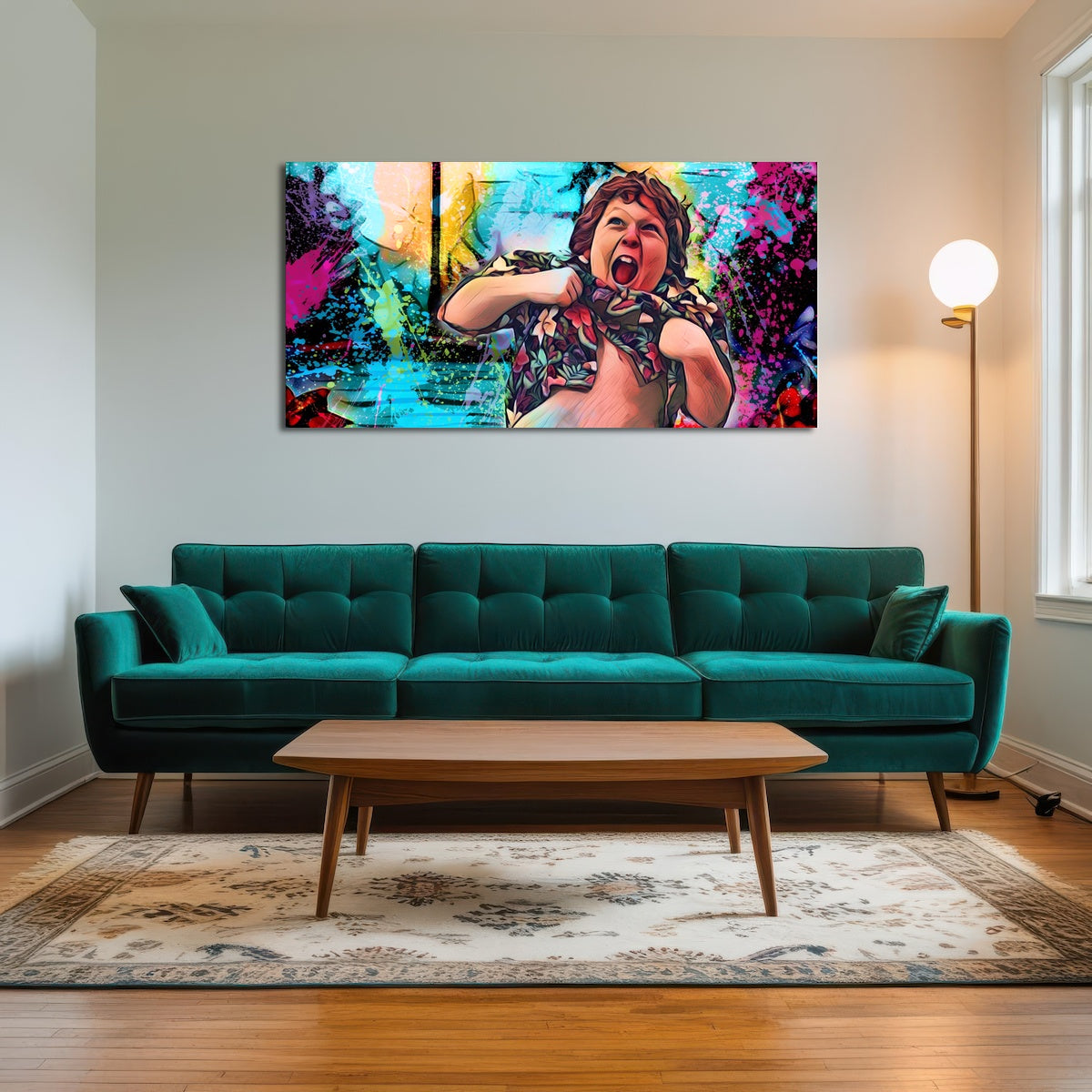 AUTO-MOCKUP ROOM | Chunk