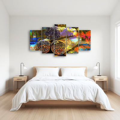 AUTO-MOCKUP ROOM | Cigars Abstract