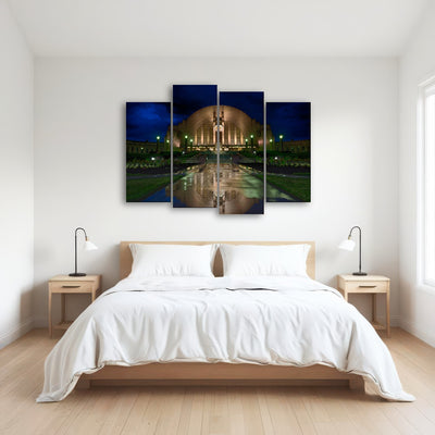 AUTO-MOCKUP ROOM | Cincinnati Union Terminal Reflection