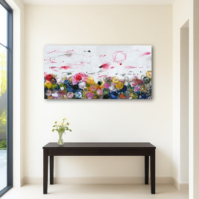 AUTO-MOCKUP ROOM | Circle Prints