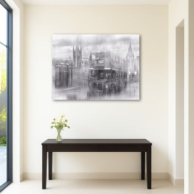 AUTO-MOCKUP ROOM | City Art LONDON Westminster Collage