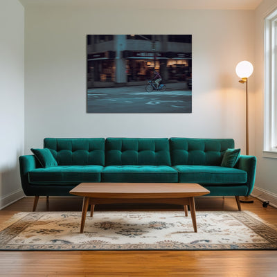 AUTO-MOCKUP ROOM | City Spin