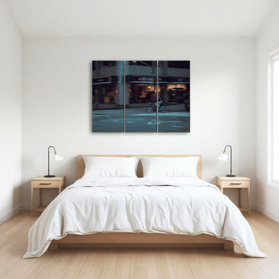 AUTO-MOCKUP ROOM | City Spin