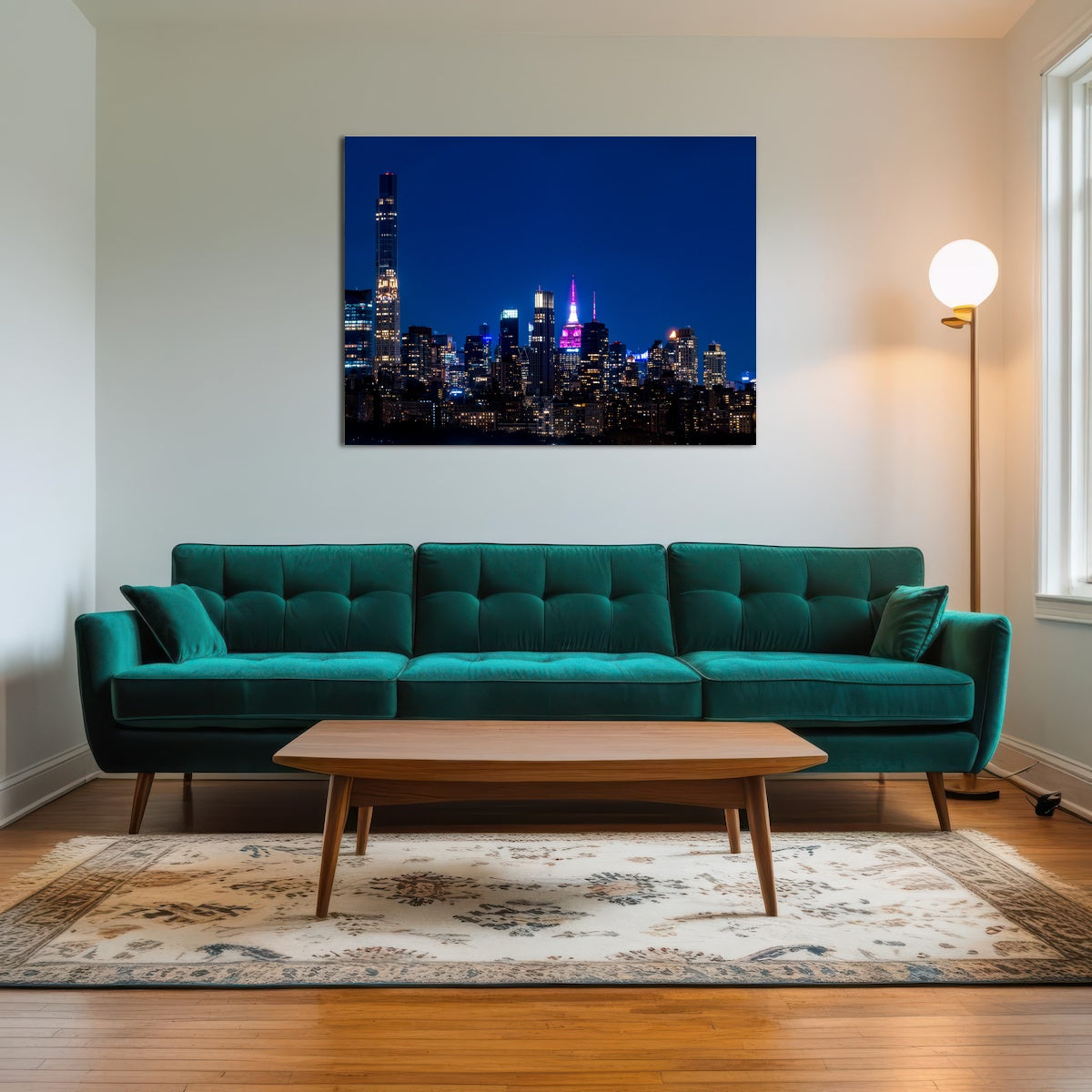 AUTO-MOCKUP ROOM | City in Love