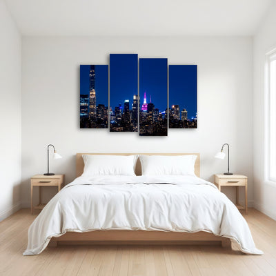 AUTO-MOCKUP ROOM | City in Love