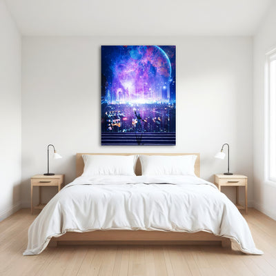 AUTO-MOCKUP ROOM | City of Angels