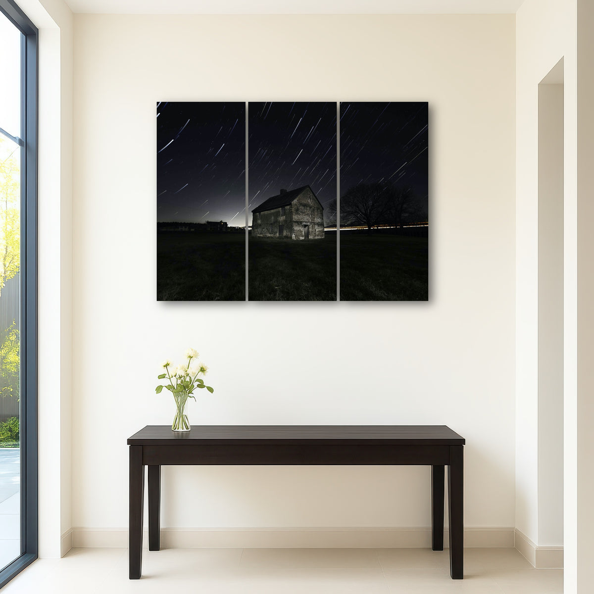 AUTO-MOCKUP ROOM | Civil War House