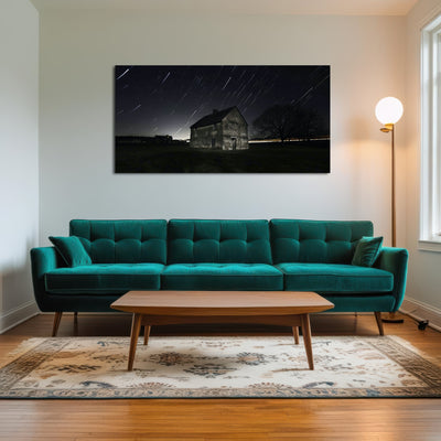 AUTO-MOCKUP ROOM | Civil War House