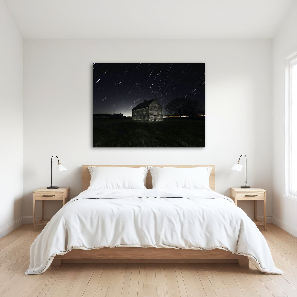 AUTO-MOCKUP ROOM | Civil War House