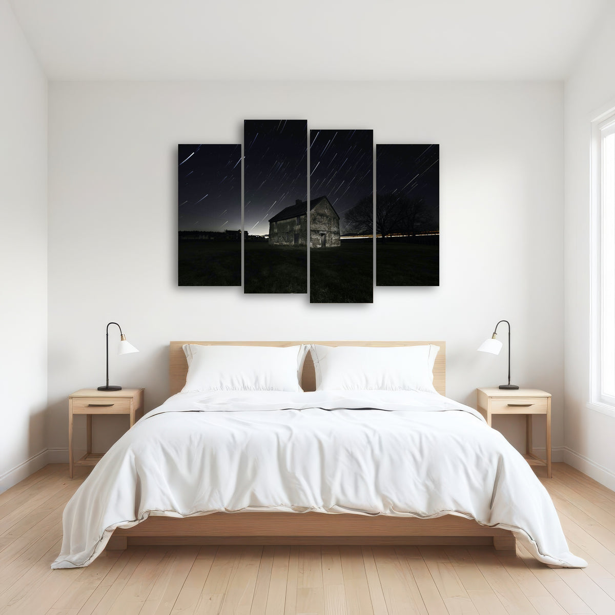 AUTO-MOCKUP ROOM | Civil War House