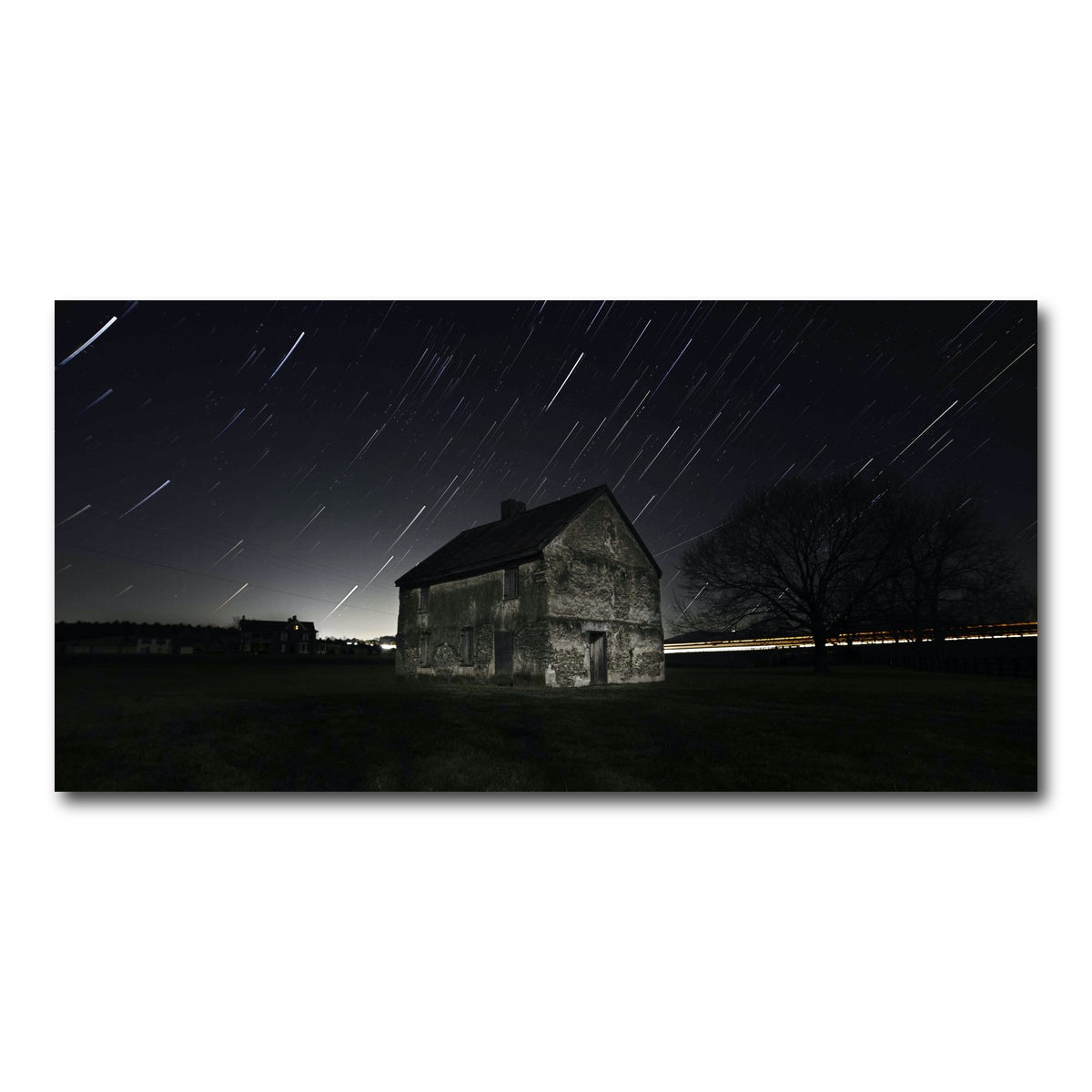 AUTO-MOCKUP WHITE | Civil War House | 1 Piece | Gallery Wrap Canvas | group=2x1