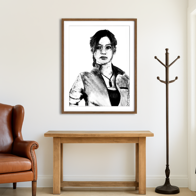 AUTO-MOCKUP ROOM | Claire Wall Art