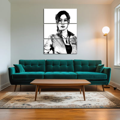 AUTO-MOCKUP ROOM | Claire