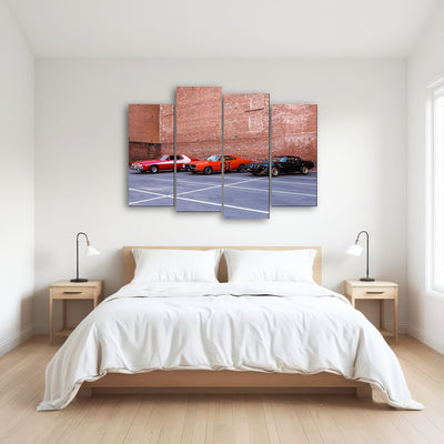 AUTO-MOCKUP ROOM | Classic Movie Cars
