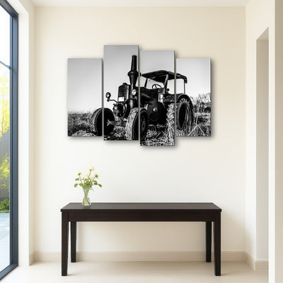 AUTO-MOCKUP ROOM | Classic Tractor