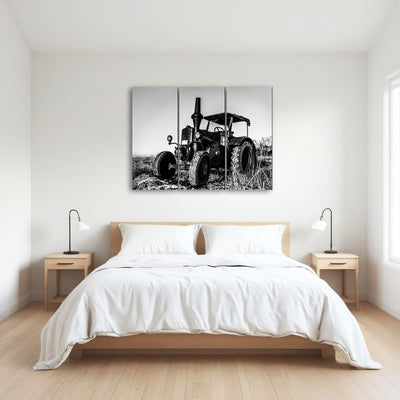 AUTO-MOCKUP ROOM | Classic Tractor