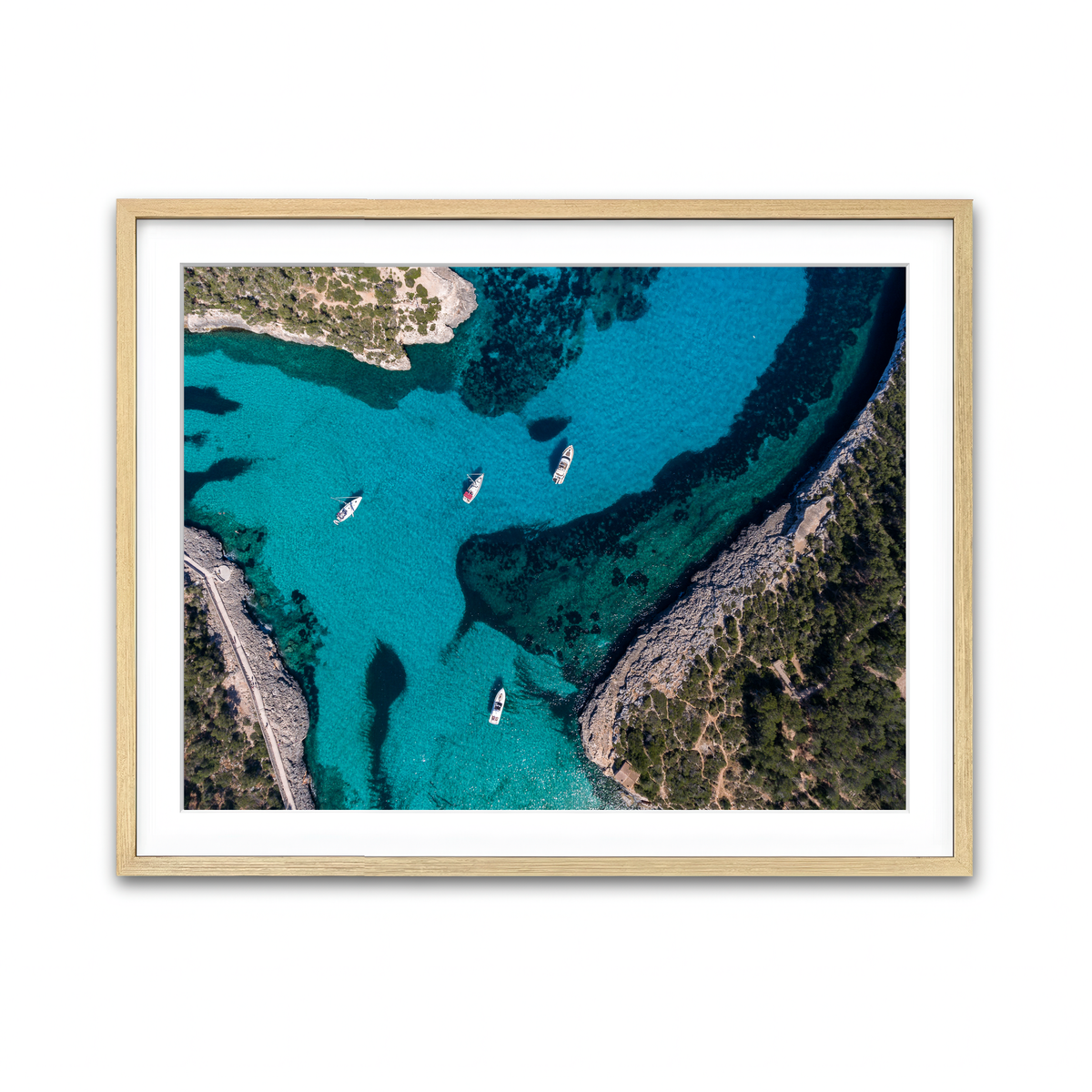 Framed Print 4x3 Natural