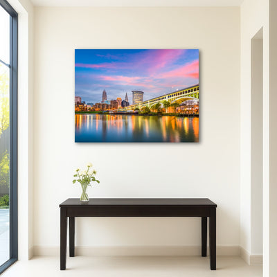 AUTO-MOCKUP ROOM | Cleveland-Detroit Superior Bridge