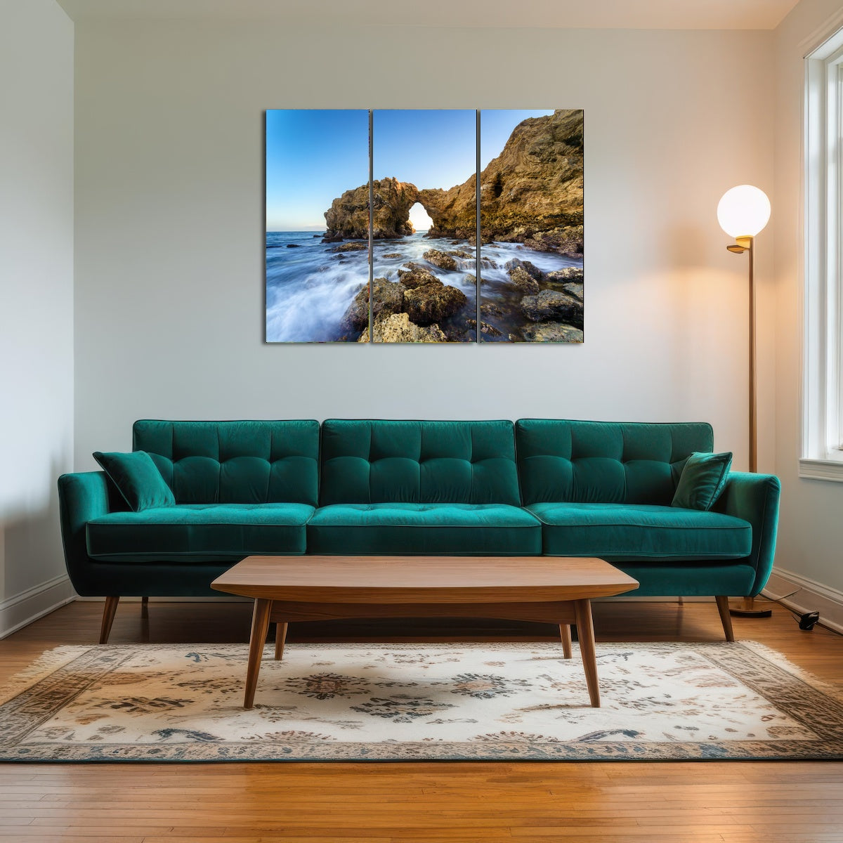 AUTO-MOCKUP ROOM | Cliff Island