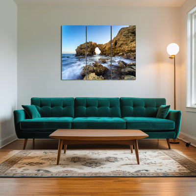 AUTO-MOCKUP ROOM | Cliff Island