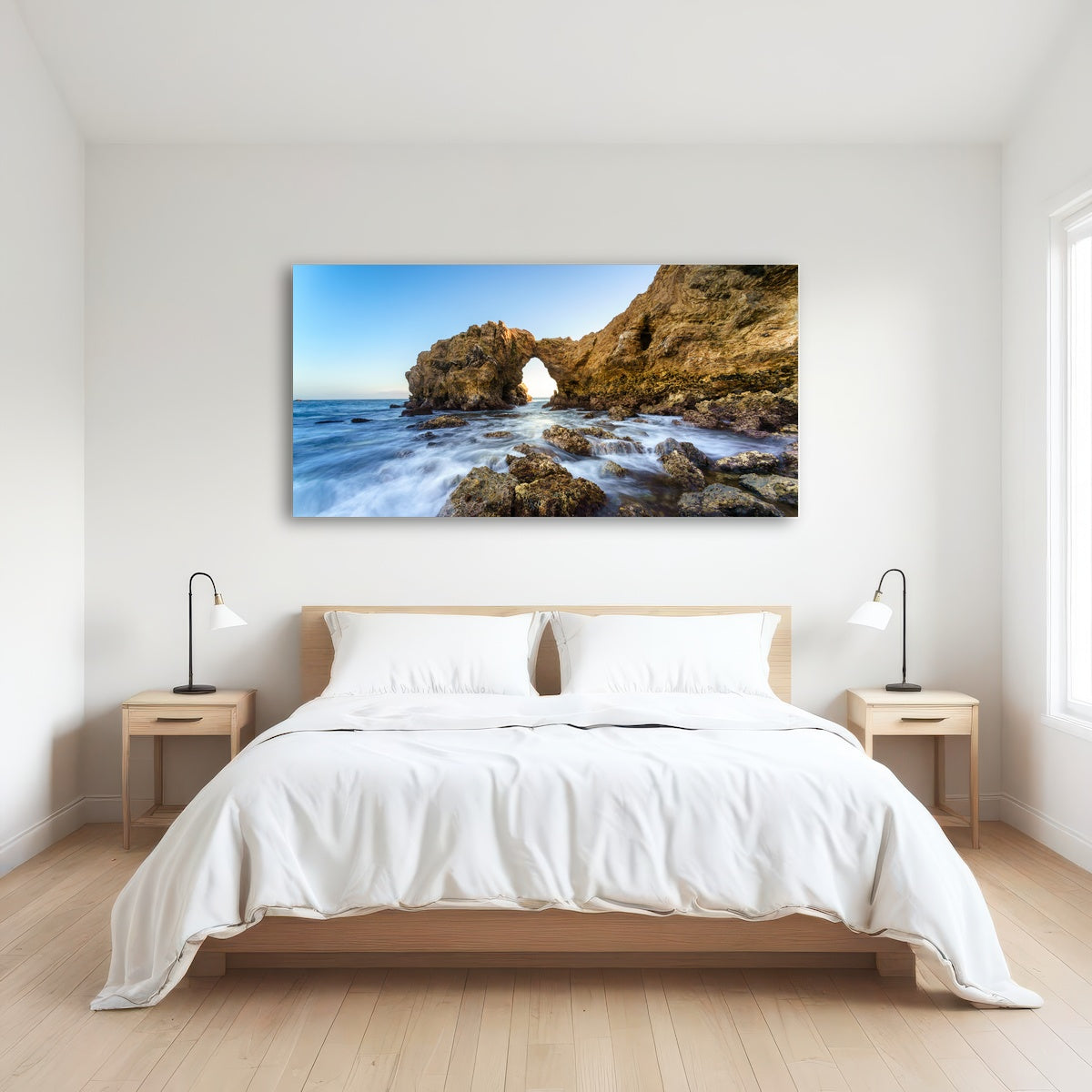 AUTO-MOCKUP ROOM | Cliff Island