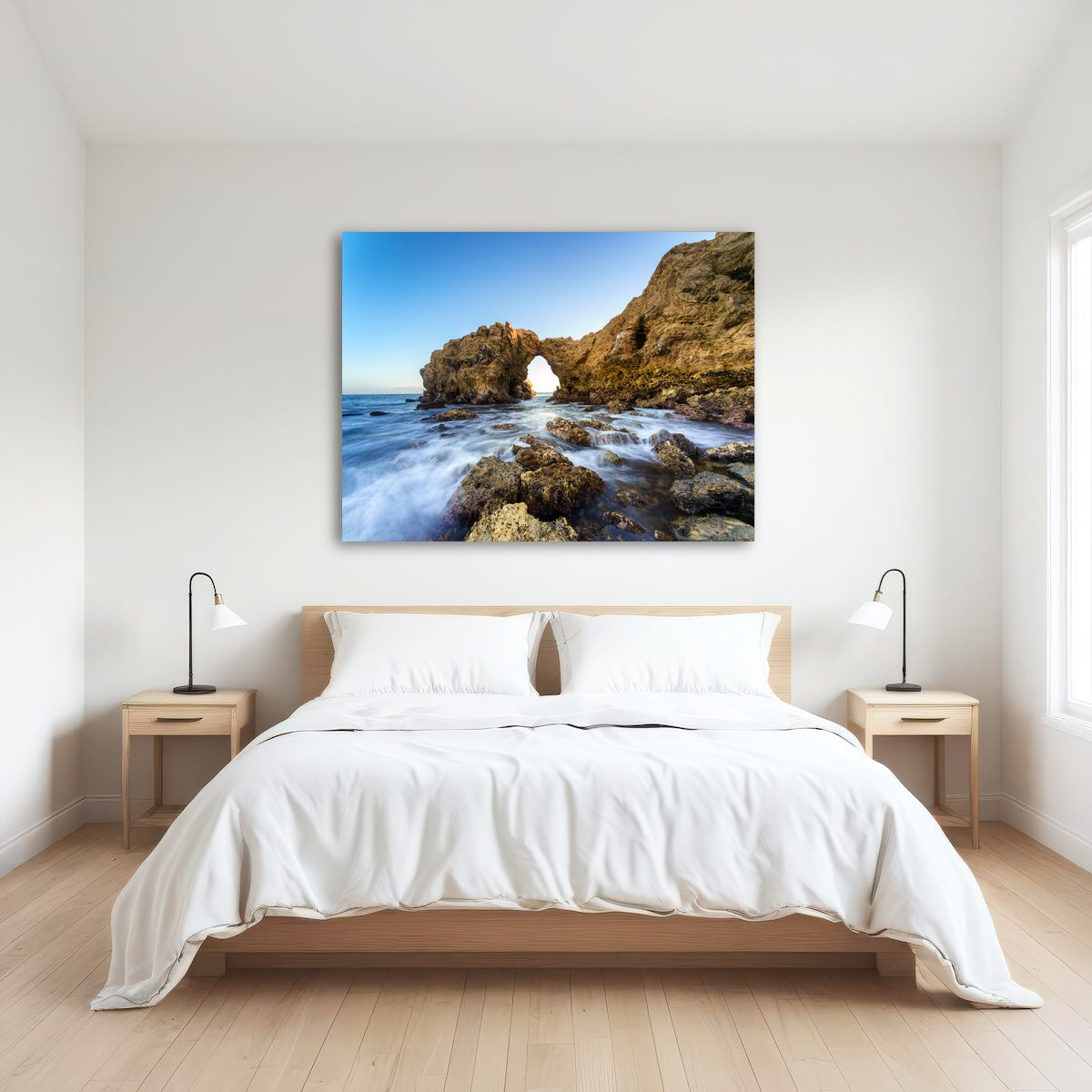 AUTO-MOCKUP ROOM | Cliff Island