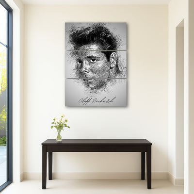 AUTO-MOCKUP ROOM | Cliff Richard