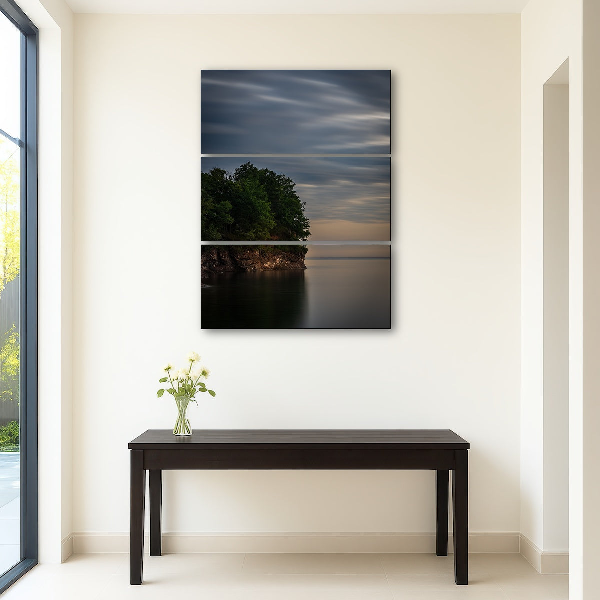 AUTO-MOCKUP ROOM | Cliffs of Michigan