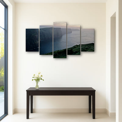 AUTO-MOCKUP ROOM | Cliffs of Moher