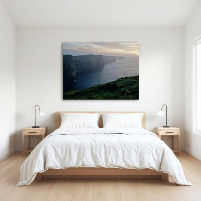 AUTO-MOCKUP ROOM | Cliffs of Moher