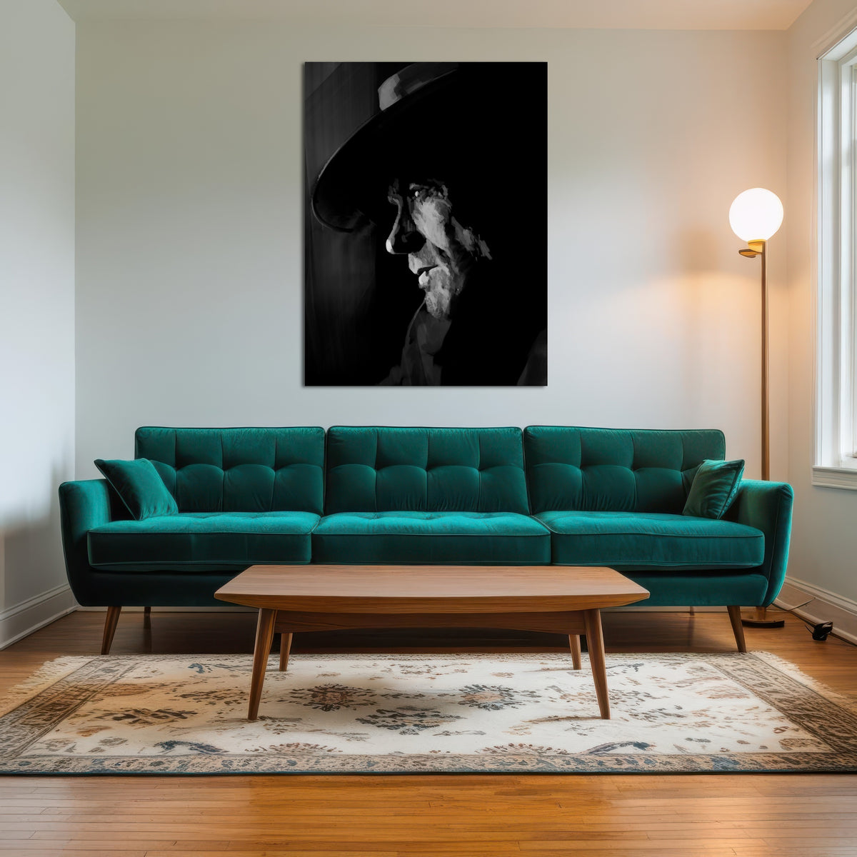 AUTO-MOCKUP ROOM | Clint