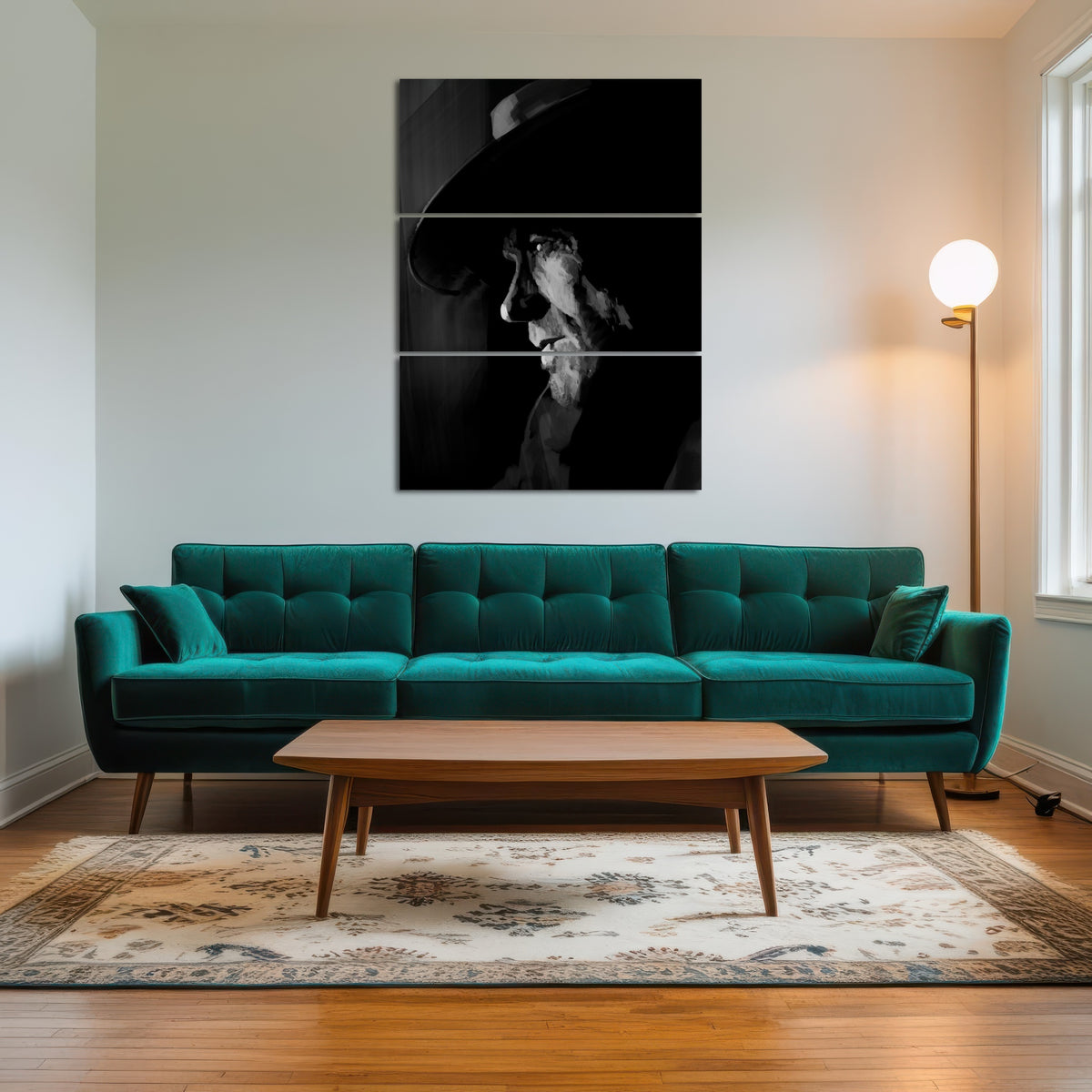 AUTO-MOCKUP ROOM | Clint