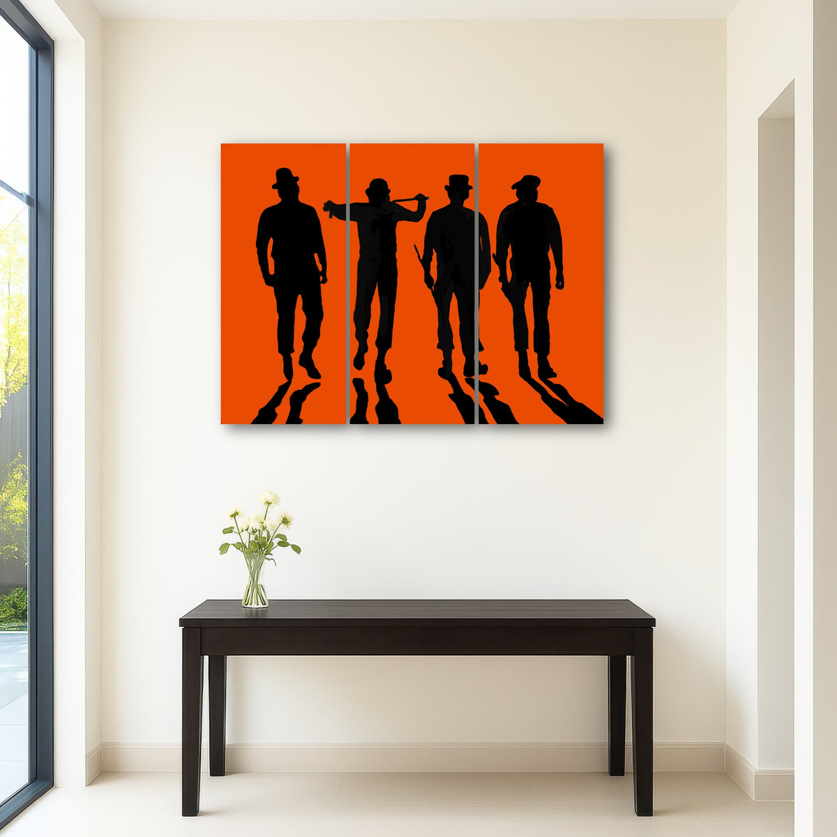 AUTO-MOCKUP ROOM | Clockwork Orange