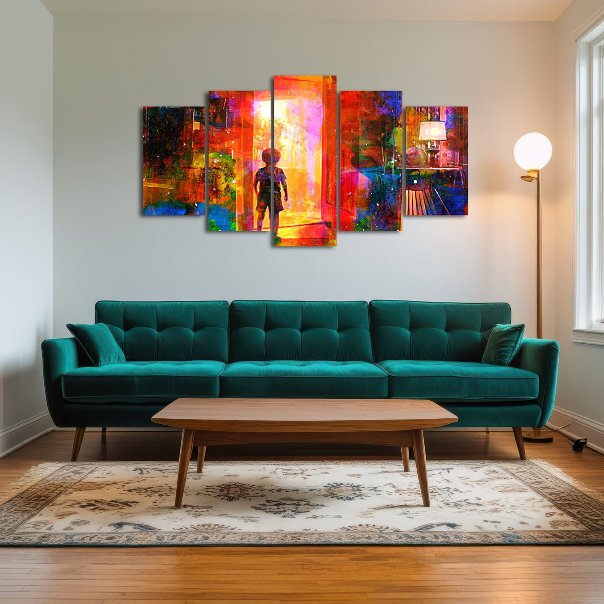 AUTO-MOCKUP ROOM | Close Encounters of the Third Kind