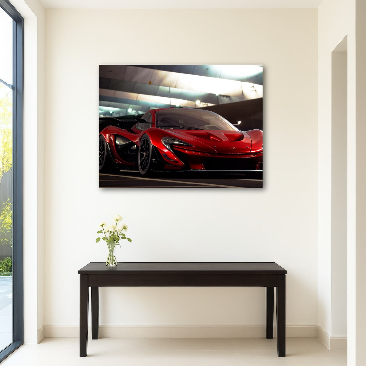 AUTO-MOCKUP ROOM | Close Up