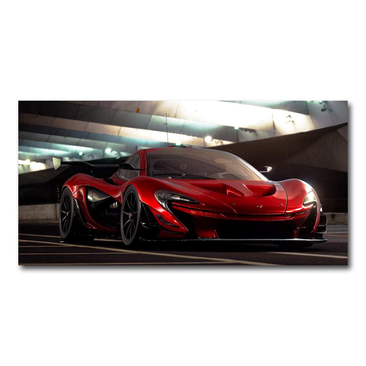 AUTO-MOCKUP WHITE | Close Up | 1 Piece | Gallery Wrap Canvas | group=2x1