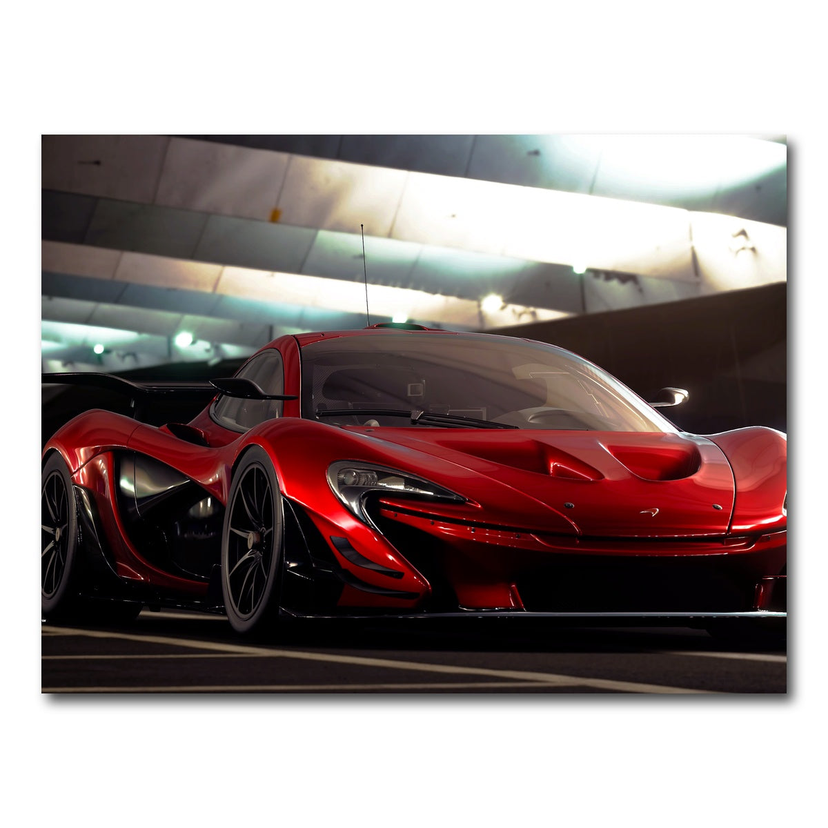 AUTO-MOCKUP WHITE | Close Up | 1 Piece | Gallery Wrap Canvas | group=4x3