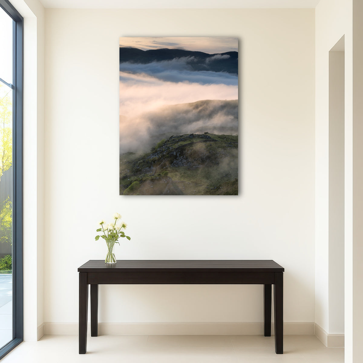 AUTO-MOCKUP ROOM | Cloud Cover