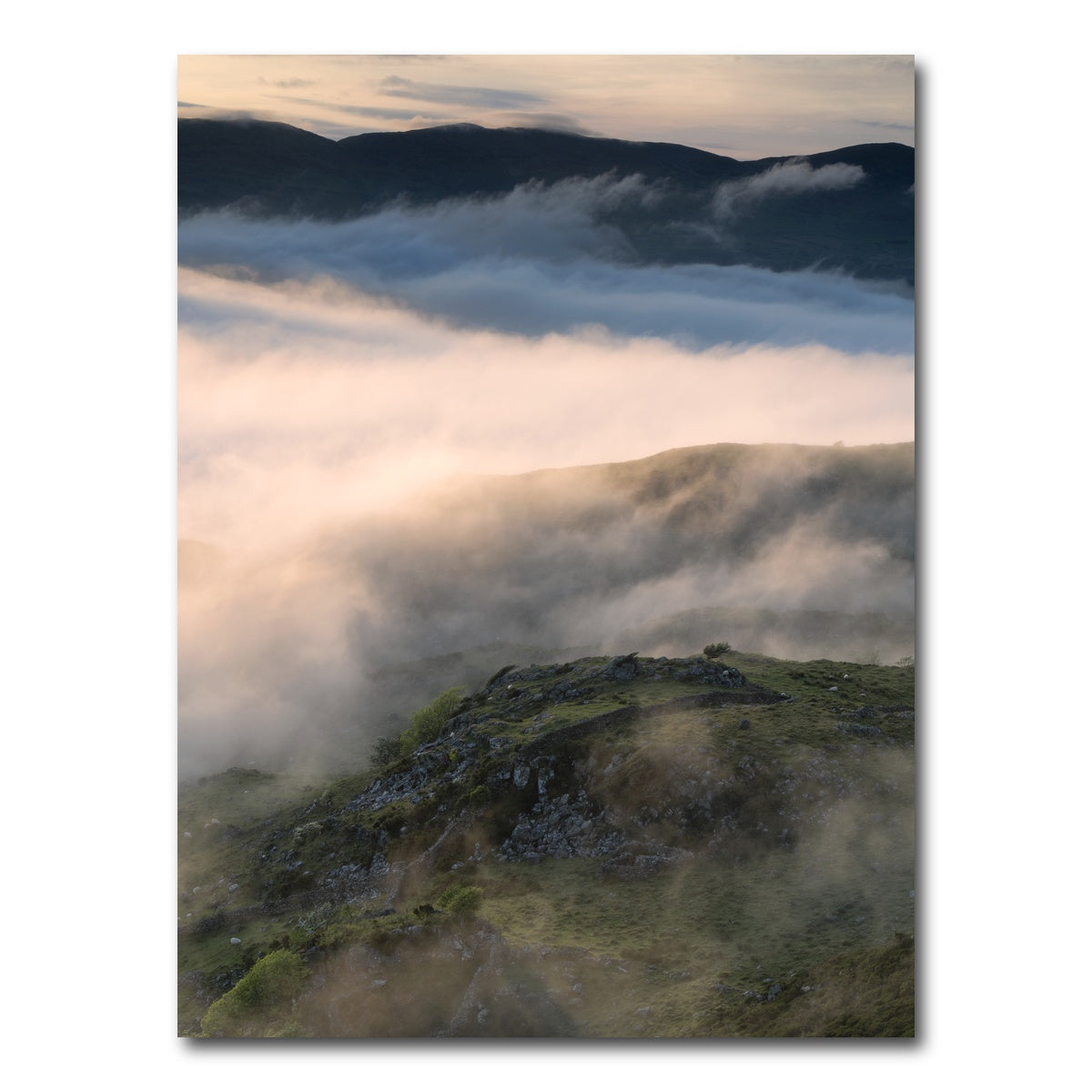 AUTO-MOCKUP WHITE | Cloud Cover | 1 Piece | Gallery Wrap Canvas | group=3x4