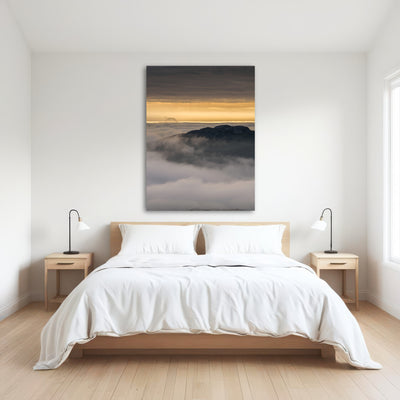 AUTO-MOCKUP ROOM | Cloudy Peak