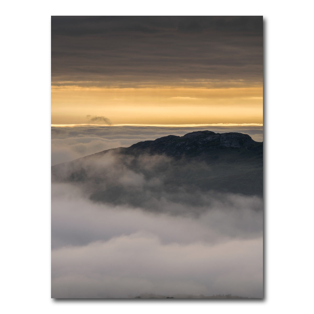 AUTO-MOCKUP WHITE | Cloudy Peak | 1 Piece | Gallery Wrap Canvas | group=3x4