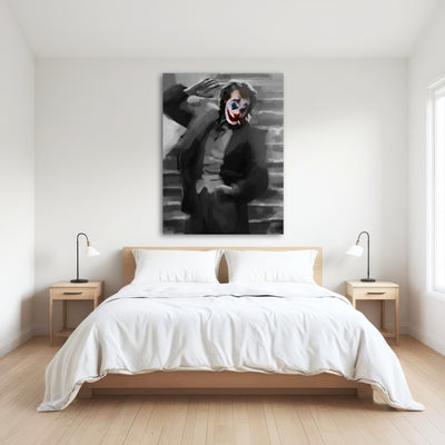 AUTO-MOCKUP ROOM | Clown Face