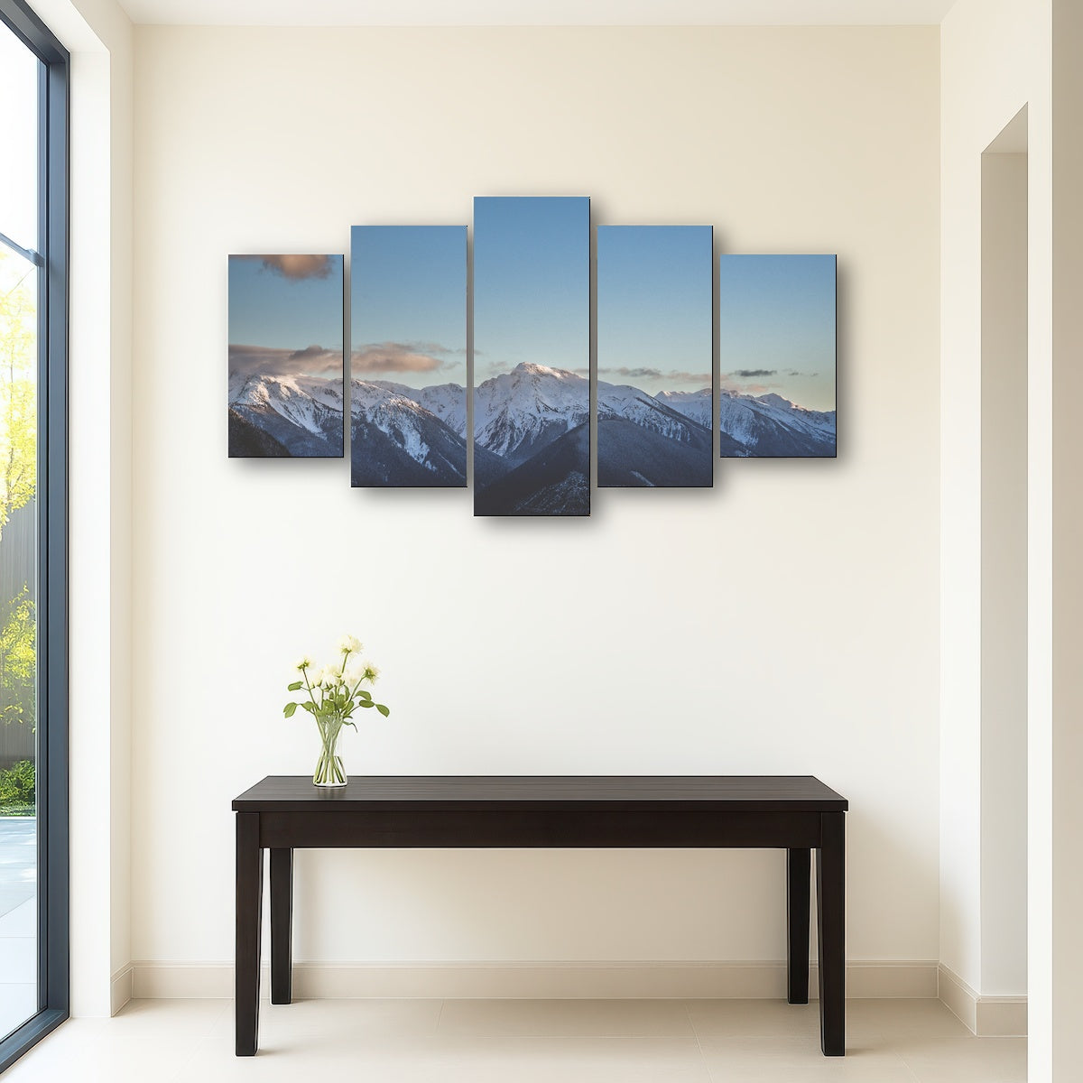 AUTO-MOCKUP ROOM | Coast Mountains British Columbia