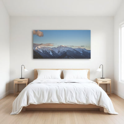 AUTO-MOCKUP ROOM | Coast Mountains British Columbia
