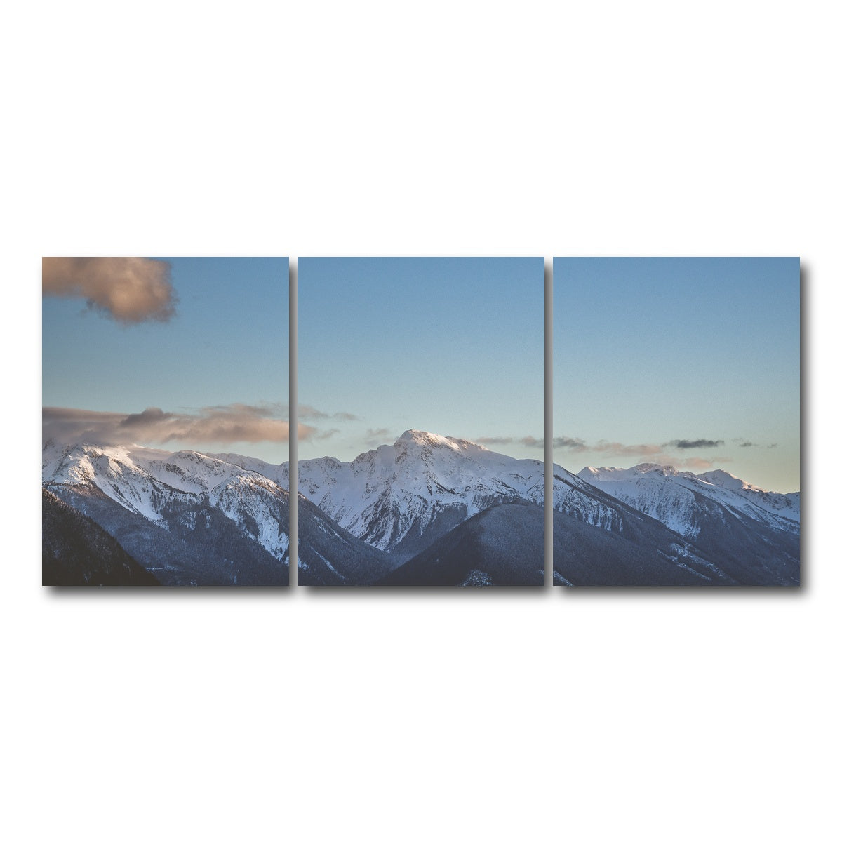 AUTO-MOCKUP WHITE | Coast Mountains British Columbia | 3 Piece | Gallery Wrap Canvas | group=18x24