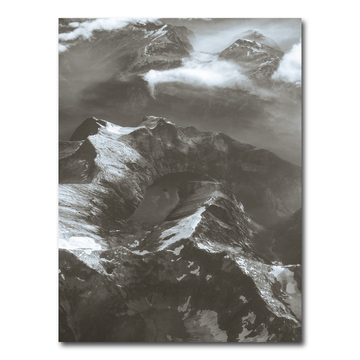 AUTO-MOCKUP WHITE | Coast Mountains Canada 1 | 1 Piece | Gallery Wrap Canvas | group=3x4
