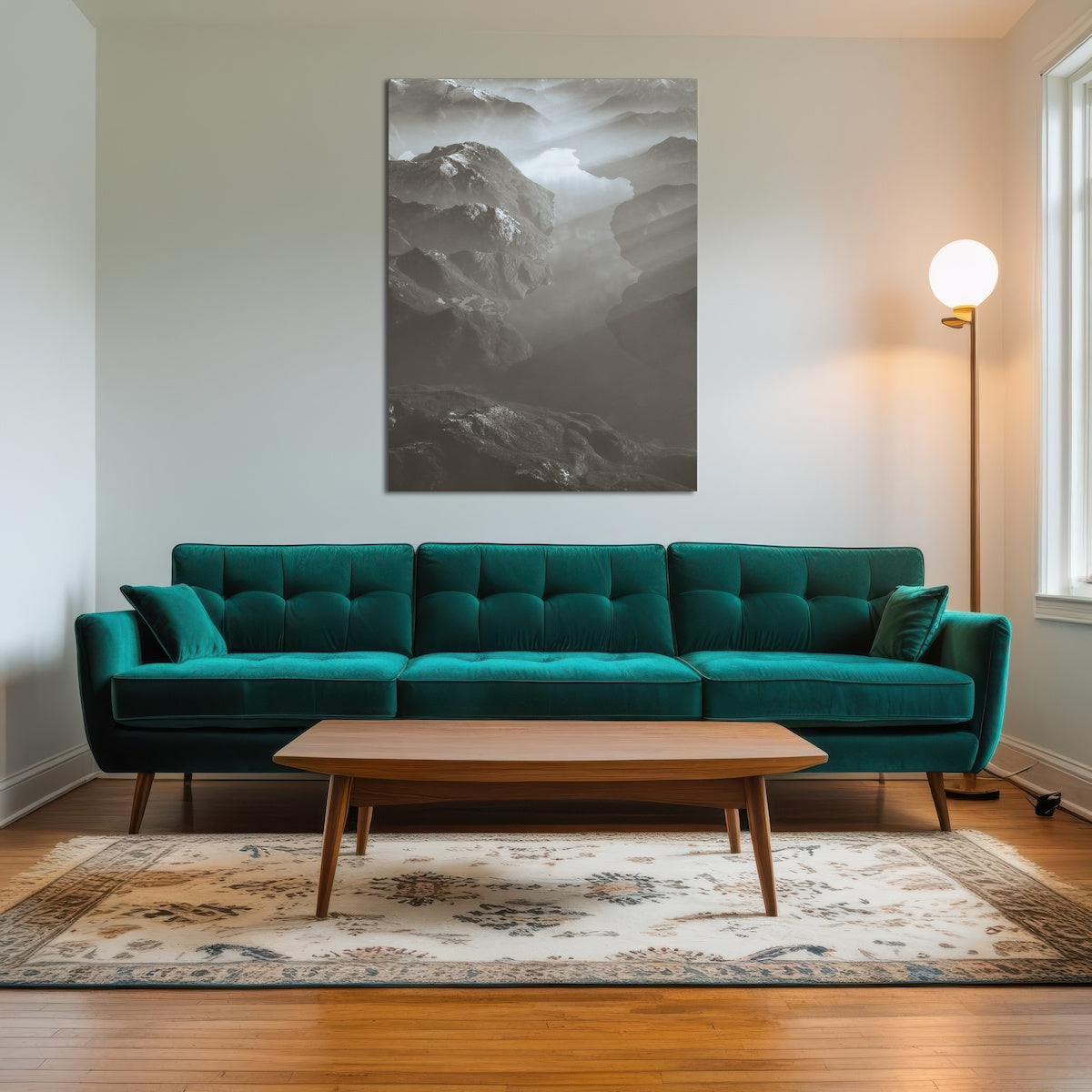 AUTO-MOCKUP ROOM | Coast Mountains Canada 2