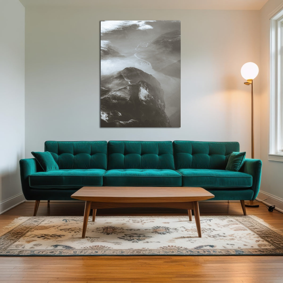 AUTO-MOCKUP ROOM | Coast Mountains Canada 4