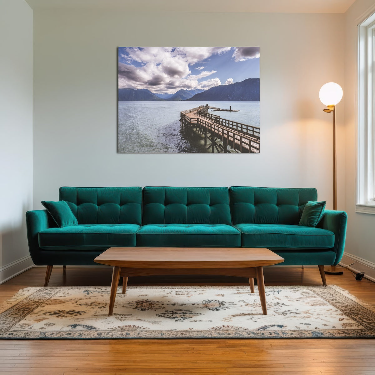 AUTO-MOCKUP ROOM | Coast Mountains Gingolx