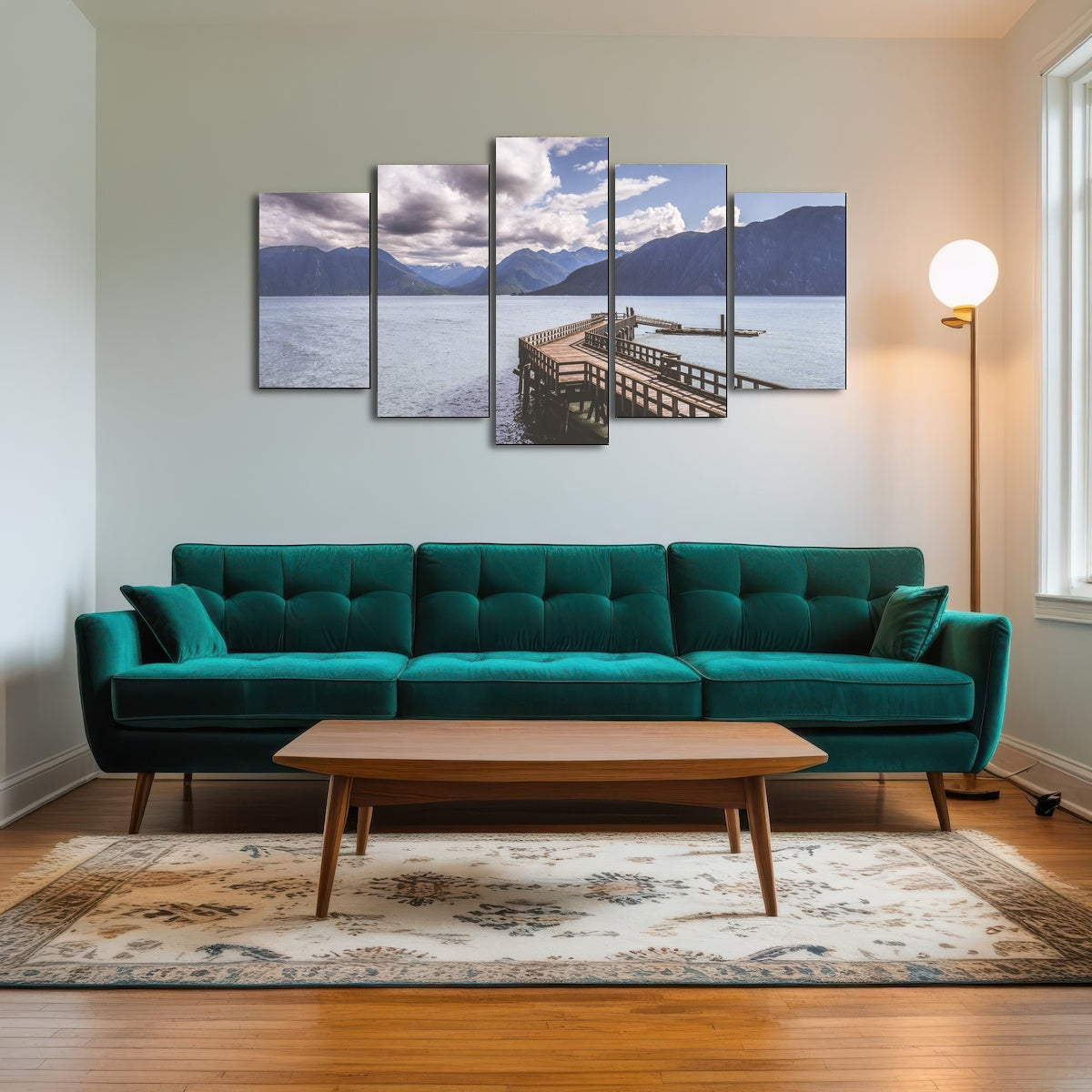 AUTO-MOCKUP ROOM | Coast Mountains Gingolx